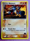 Rhyhorn