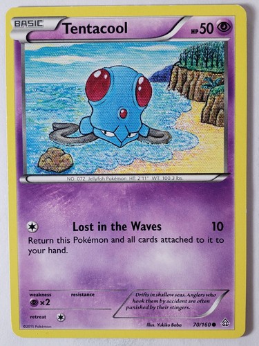 Tentacool