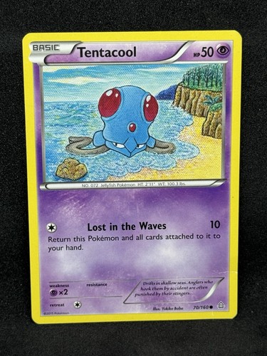 Tentacool