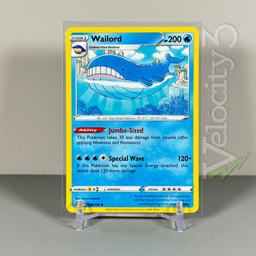 Wailord