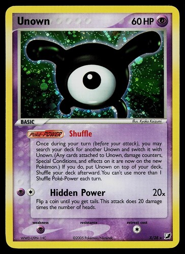 Unown