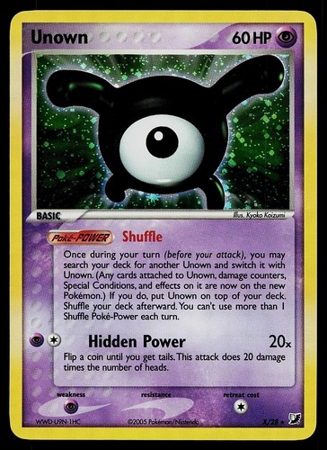 Unown