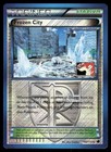 Frozen City