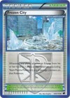 Frozen City