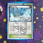 Frozen City
