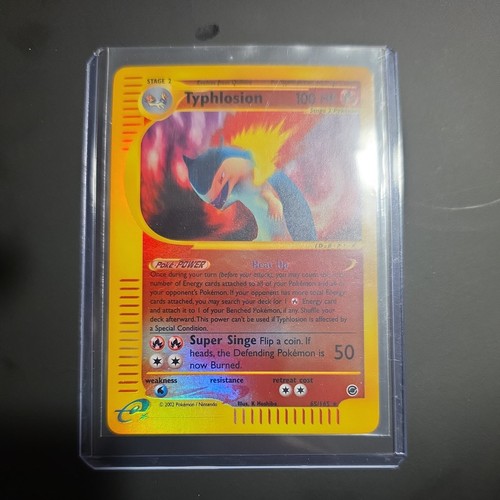 Typhlosion