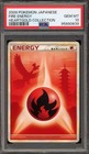 Fire Energy