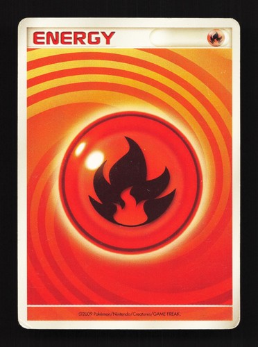 Fire Energy