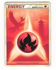 Fire Energy