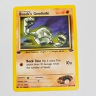 Brock's Geodude