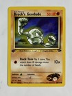 Brock's Geodude