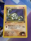 Brock's Geodude