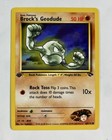 Brock's Geodude