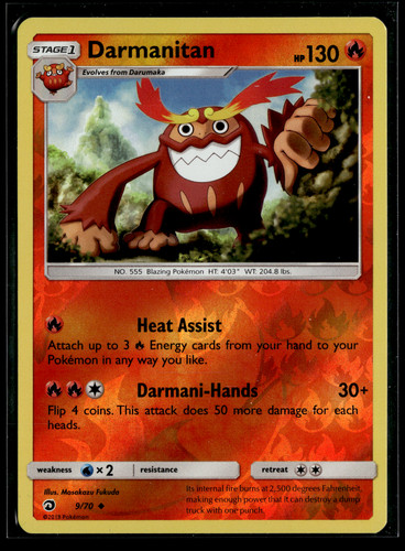 Darmanitan