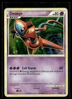 Deoxys