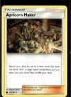 Apricorn Maker