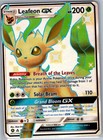 Leafeon GX