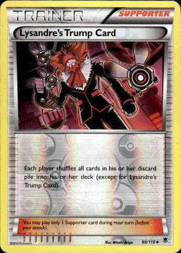 Lysandre's Trump Card
