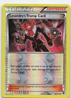 Lysandre's Trump Card