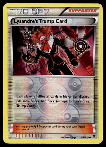 Lysandre's Trump Card