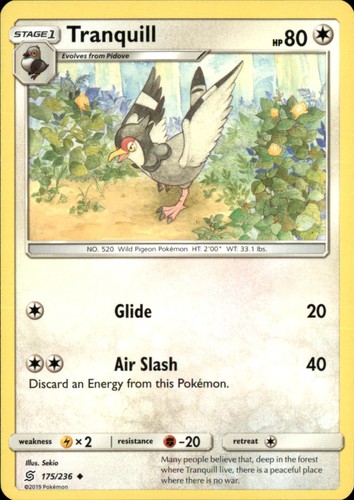 Tranquill