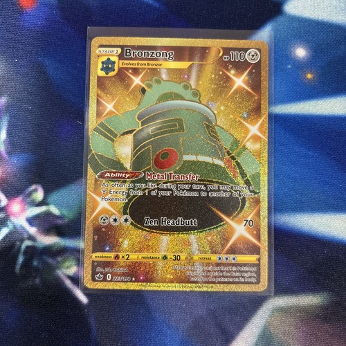 Bronzong