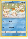 Alolan Vulpix