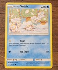 Alolan Vulpix