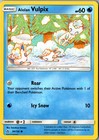 Alolan Vulpix