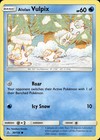 Alolan Vulpix