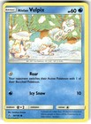 Alolan Vulpix