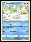 Alolan Vulpix