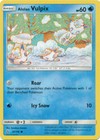 Alolan Vulpix