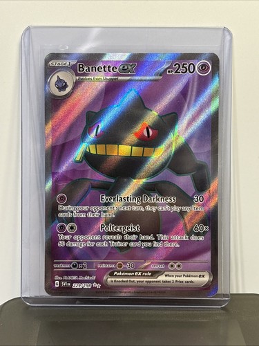 Banette ex