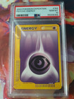 Psychic Energy