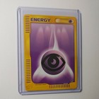 Psychic Energy
