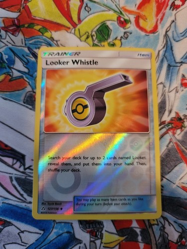 Looker Whistle