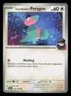 Team Rocket's Porygon