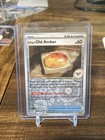 Antique Old Amber