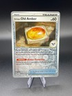 Antique Old Amber