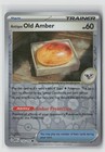 Antique Old Amber