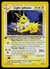 Light Jolteon