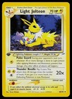 Light Jolteon