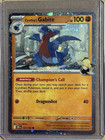 Cynthia's Gabite