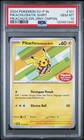 Pikachu Berkemeja Batik 