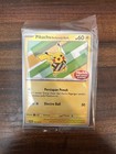 Pikachu Berkemeja Batik 