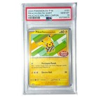 Pikachu Berkemeja Batik 