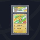 Pikachu Berkemeja Batik 