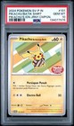 Pikachu Berkemeja Batik 
