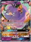 Oricorio GX